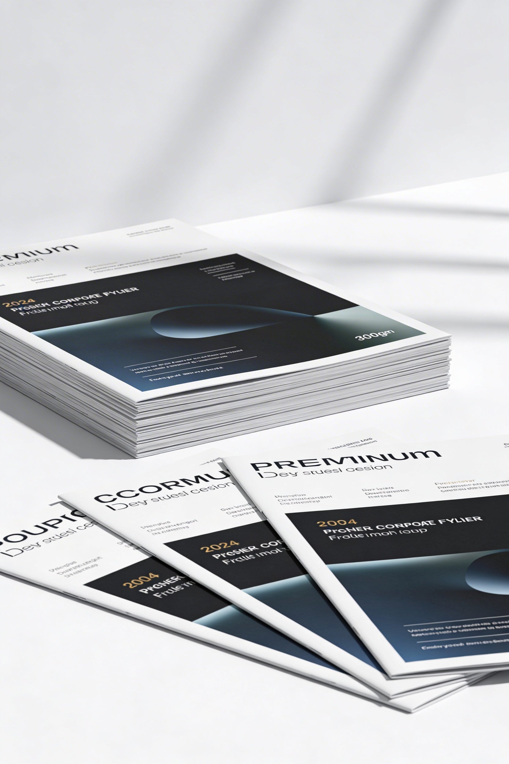 Flyer printing