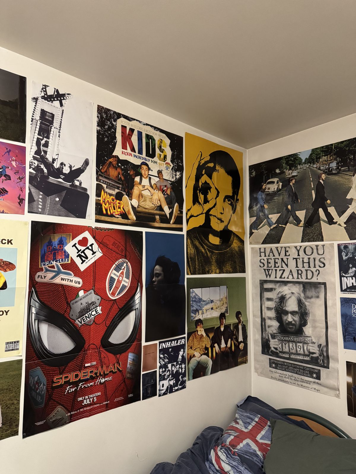 Postering poster set