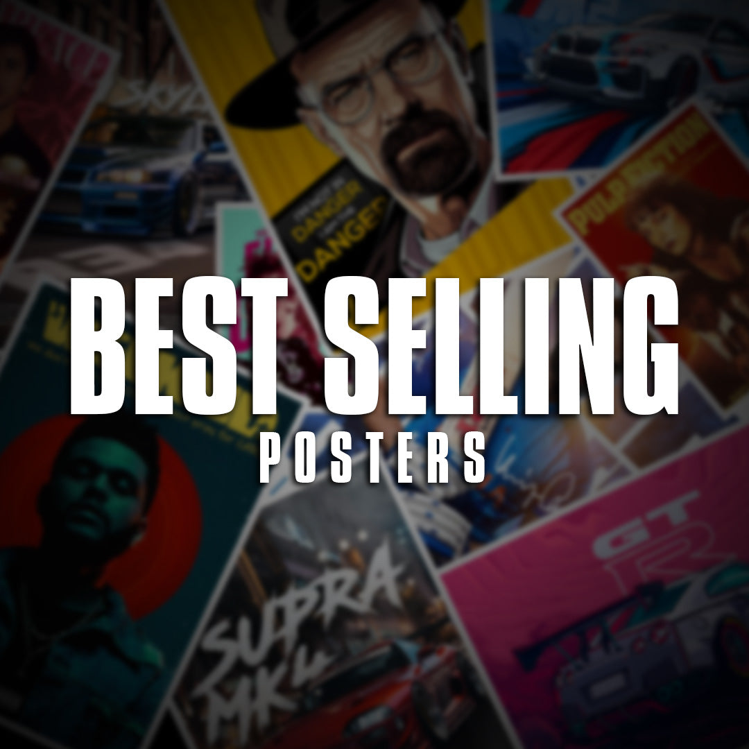 TOP-SELLING PRODUCTS
