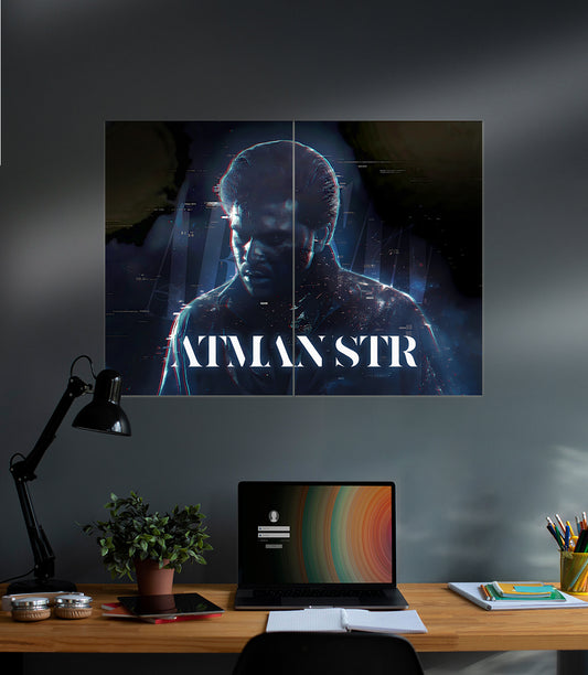 ATMAN STR x ARASAN | Movie | 2 Piece Set