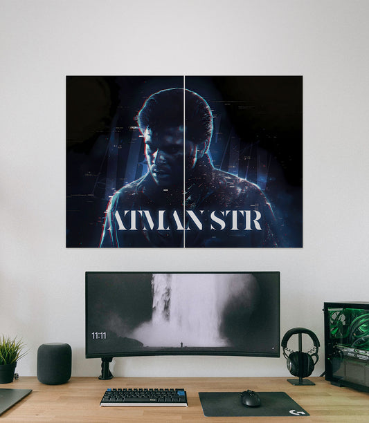 ATMAN STR x ARASAN | Movie | 2 Piece Set