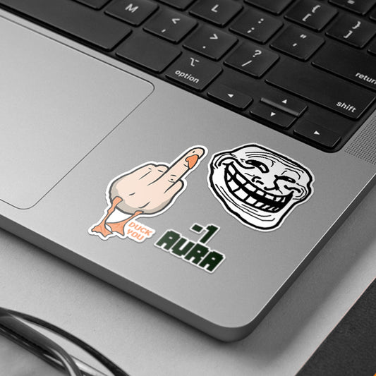20 Meme Stickers