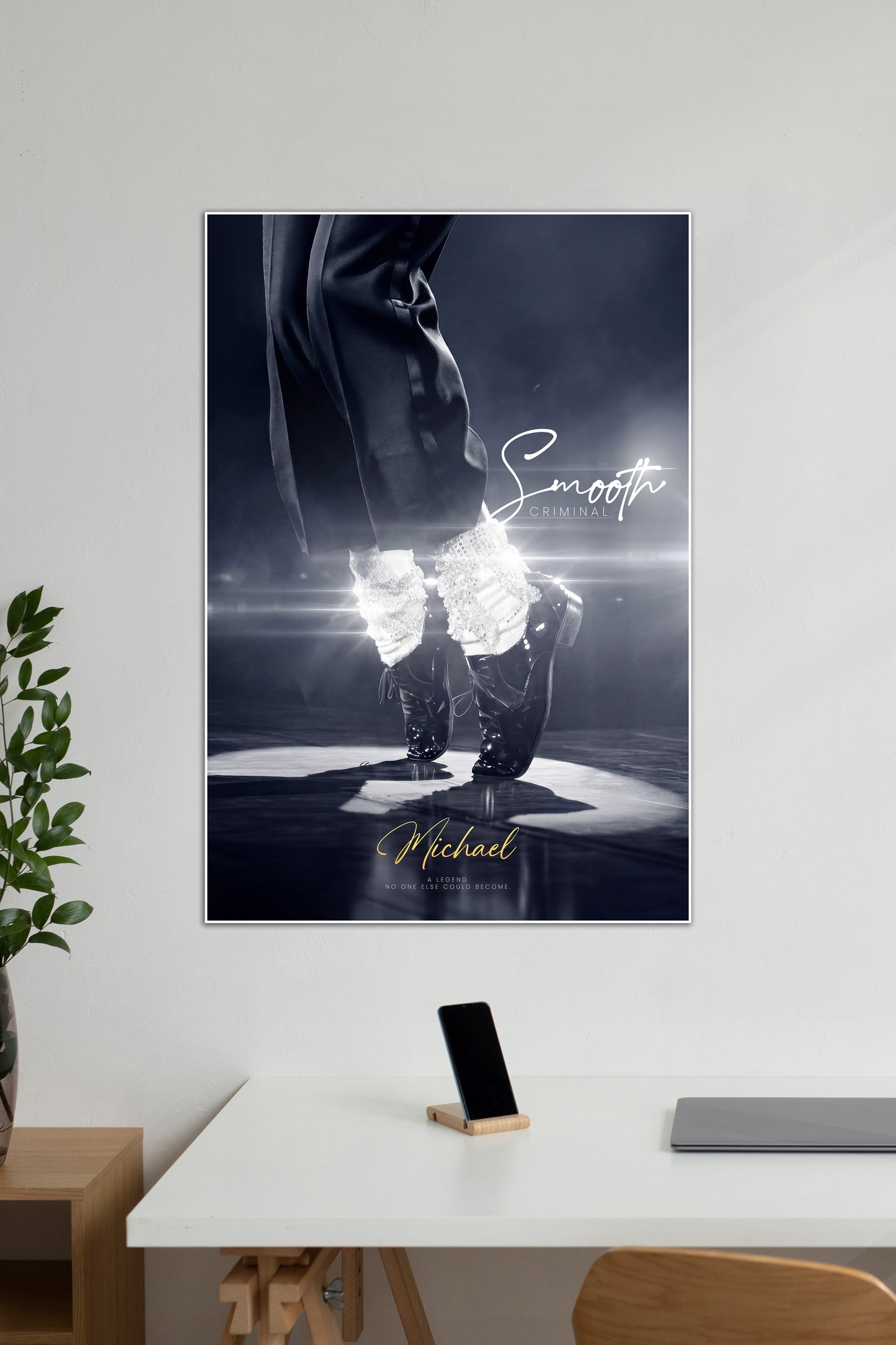 Smooth Criminal | Michael | Movie Poster