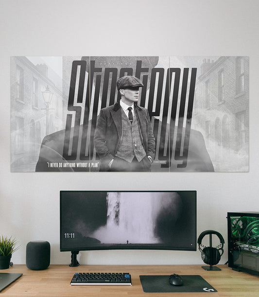 Tommy Shelby | Peaky Blinders | 3 Piece Set