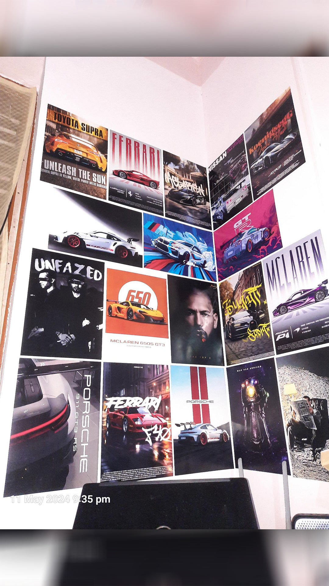 Customize Your Wall POSTER