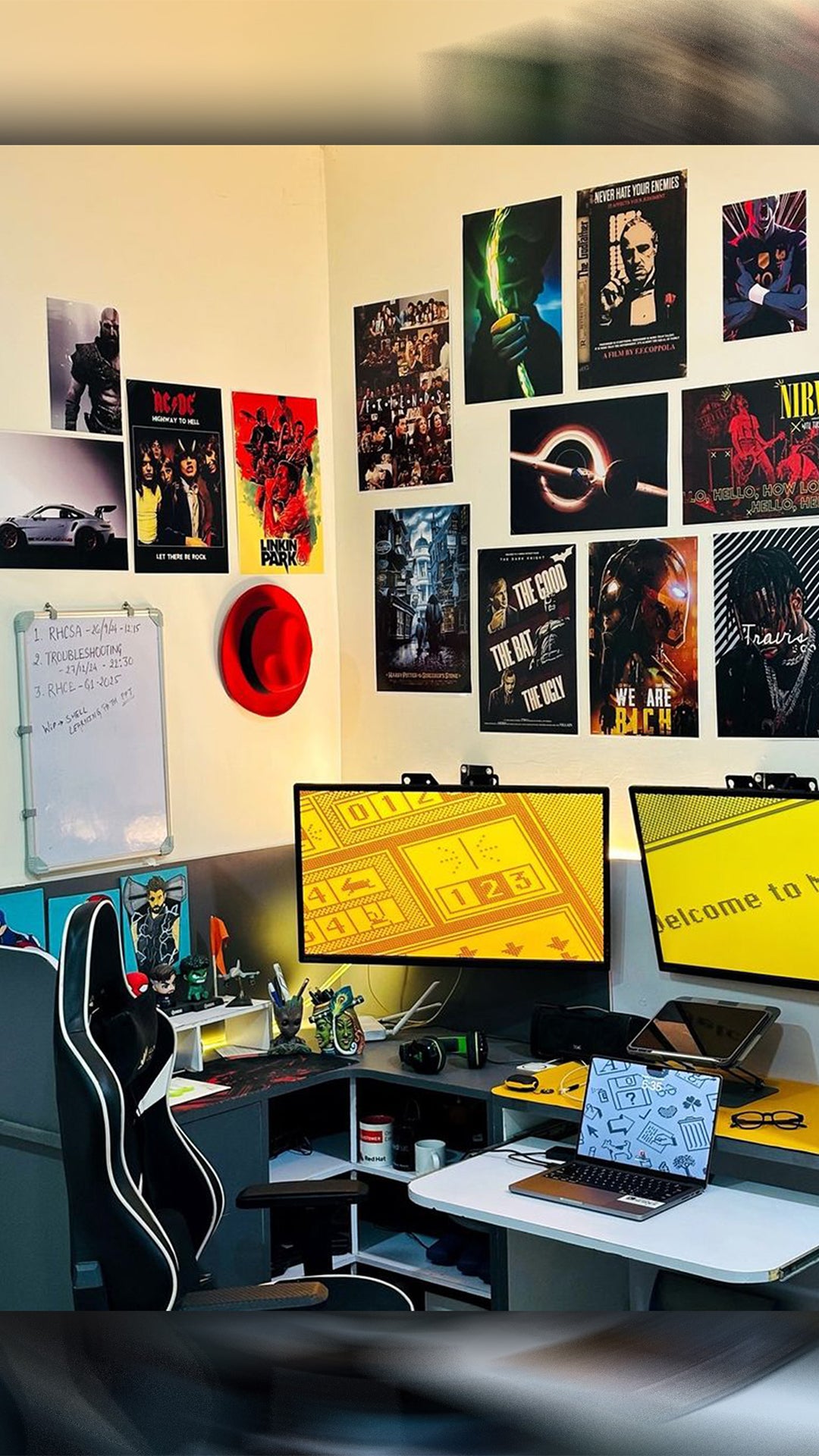 Customize Your Wall POSTER