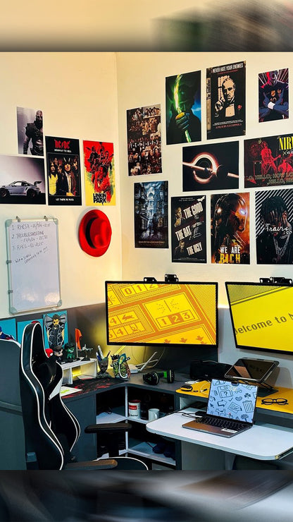 Customize Your Wall POSTER
