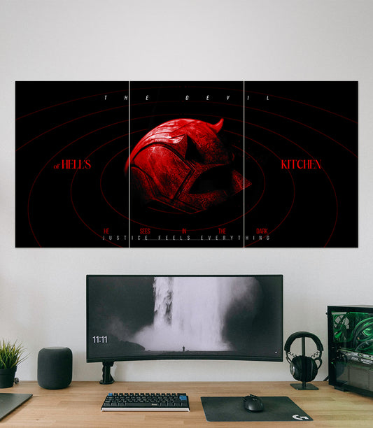 The Devil of Hells Kitchen | MCU | 3 Piece Set
